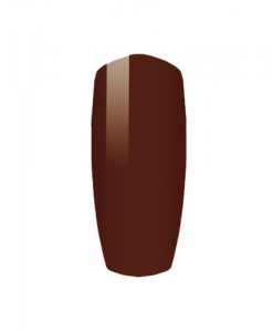 DND DC Gel & Polish DC052 Walnut Brown