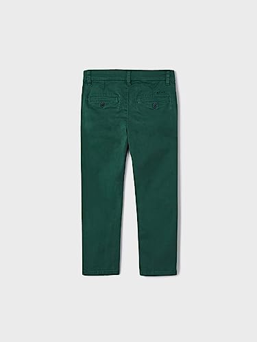 Mayoral Basic Trousers for Boys Dark Mint2