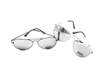 Goson Sunglasses Mirror Aviator Gift Box Set