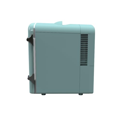 ARCTIC CHEF Compact refrigerators Multi Colors, Office Product, small meal cool, Beverage, Drinks (Blue) by ARCTIC CHEF - Image 4