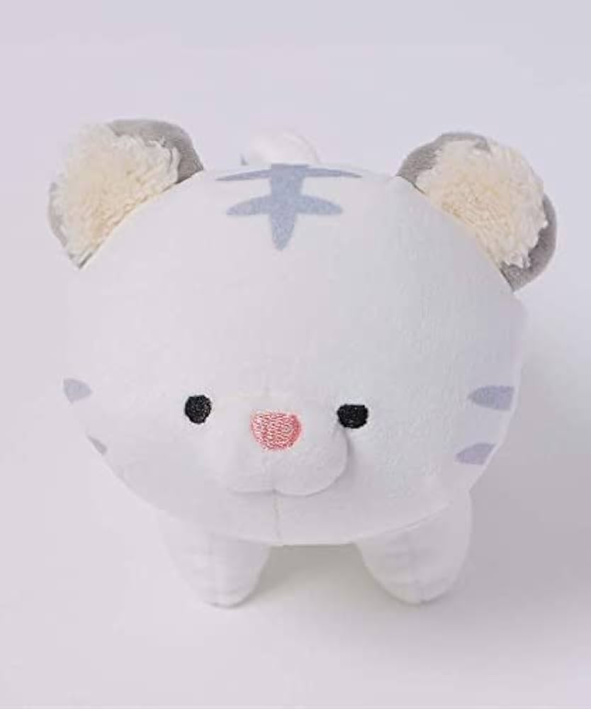 Amazon.co.jp: モフモフレンズ マスコット ぬいぐるみ タイガー