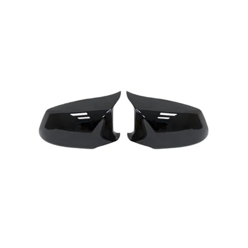 obN~[Lbv TCh~[Jo[ ƌ݊ BMW 5V[Y F10 F11 F18 Pre-LCI 2010-2013 ΉJ[ANZT[(Bright black)