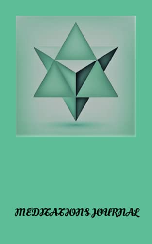 MEDITATION JOURNAL: MERKABA