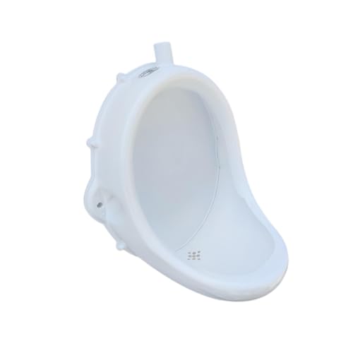 ウォールマウント男性用器ダイバーター簡単設置高効率バスルームトイレおしっこトレーニングポータブルウォッシュアウト器-チューブなし