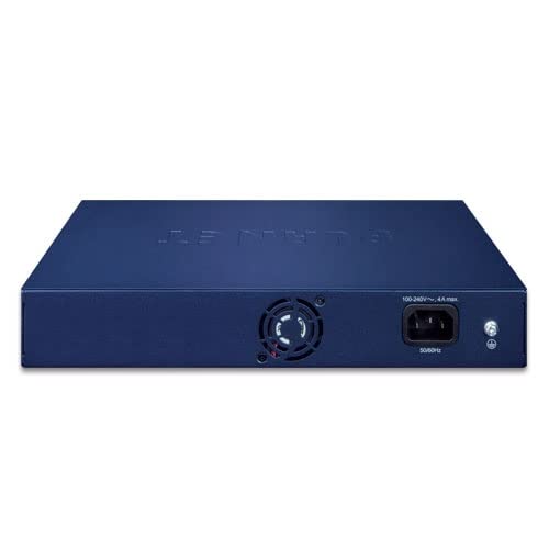 Image of GS-4210-8P2C 8-Port 10 /100 /1000T 802.3at PoE + 2-Port 10 /100 /1000T+ 2-Port 100 /1000X SFP Managed Switch