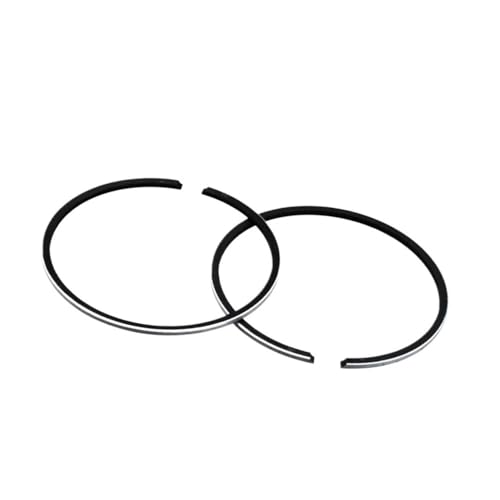 Segments de piston 50mm pour moteur de bateau hors-bord 2 temps 4HP 6HP 8HP