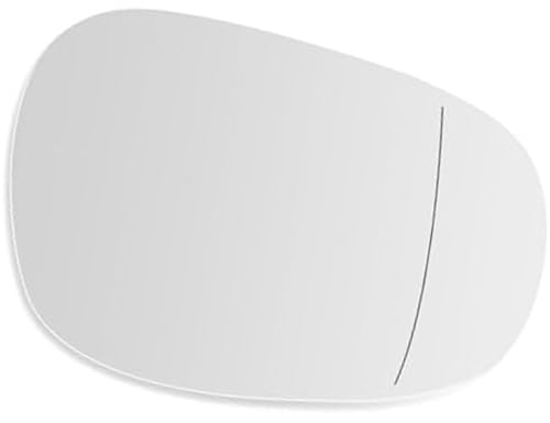 Verre de rétroviseur chauffant BMW Série 3 E90 E91 E92 E93 Lci 51167252894