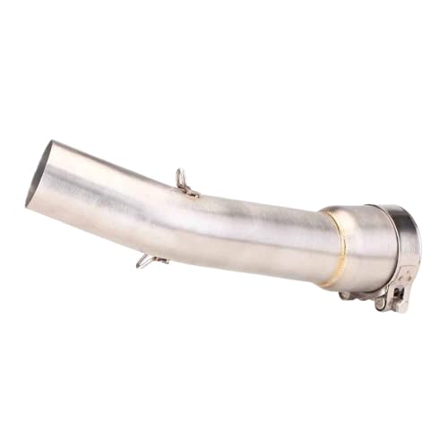 Tuyau d'échappement Yamaha FZ1 : flux de gaz optimisé pour raccord intermédiaire 2005-2016