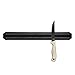 Supporto magnetico potente per coltelli cucina-Barra magnetica 38 cm, include coltello cucina professionale-Appendiabiti da parete utensili cucina-Organizzatore da cucina