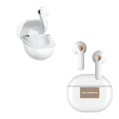 SoundPEATS Air3 Deluxe HS & Air5 Lite Wireless Earbuds