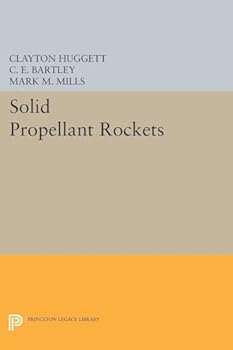 Paperback Solid Propellant Rockets Book