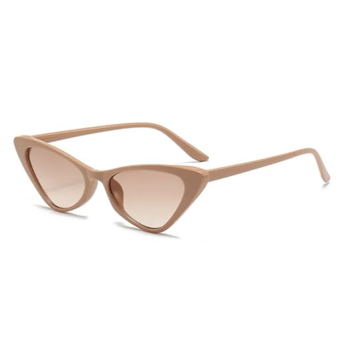 Lunettes de soleil œil de chat pour vos terrasses et sorties en ville