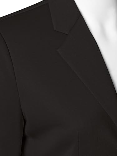 Design by Olivia Women's Business Casual Blazers Stretch Notched Lapel Collar Work Office Suit Jackets with Pockets4