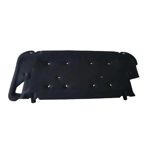 Isolation thermique capot voiture Land Rover Evoque L538 12-18
