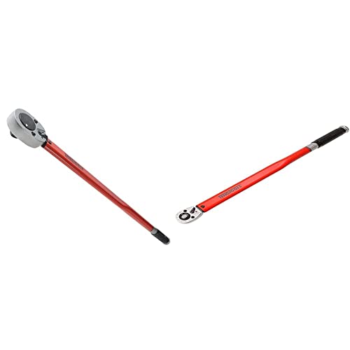 Image of Teng 1292AGEP 40-210nm 1/2-inch Torque Wrench Drive & 3892ag-E3 Torque Wrench 20-110nm 3/8 Square Drive