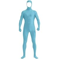 POIUIYQA Traje completo de cuerpo entero unisex, disfraz