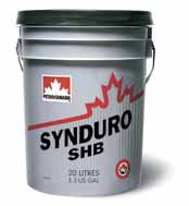Synduro SHB 220 - Aceite industrial para engranajes (205 L)