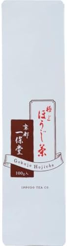 京都一保堂 極上ほうじ茶 100g袋