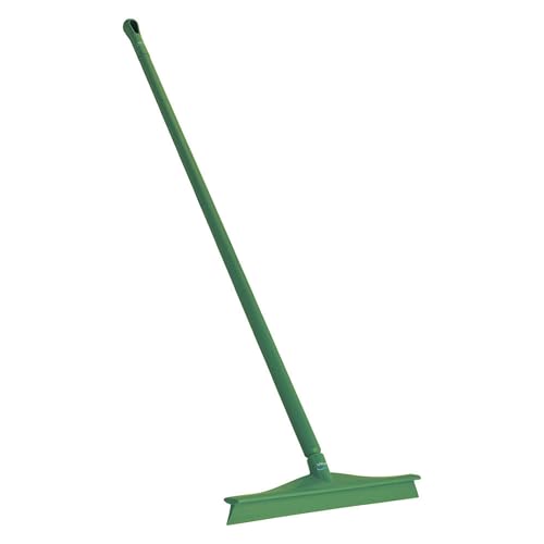 Image of Vikan VIKAN Green 24 inch Polypropylene Floor Squeegee 71602 /29622-1 Each