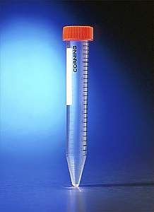 Disposable Polyprophylene Centrifuge Tubes 15ML (500/CASE)