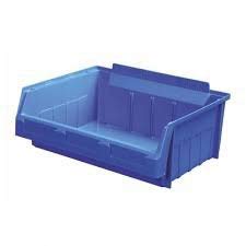Alkon SB 5 Blue Supra BIN - 290mm X 363mm X 145mm (Pack of 6)