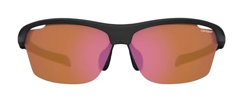 Intense Sport Sunglasses Men & Women - Ideal For Golf, Pickleball, Running & Tennis. Vented Lenses Prevent Fogging
