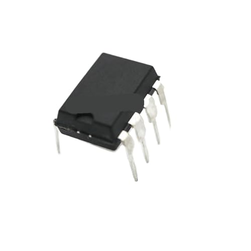 ICL7665SCPA DIP8 de 10 piezas para control preciso de voltaje en circuitos