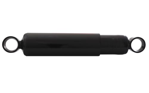 Image of Gabriel 85012 FleetLine HD Truck Front /Rear Shocks Fits Blue Bird Buses; Brockway School Bus; Chance Coach Transit Bus; International; Ford Motorhome; Isuzu; Kenworth; Peterbilt