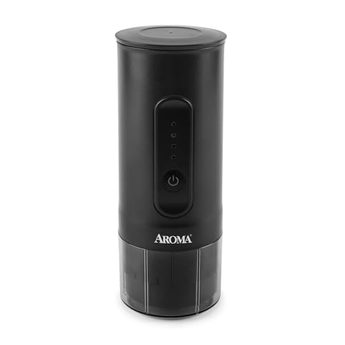 AROMA Portable Espresso Maker
