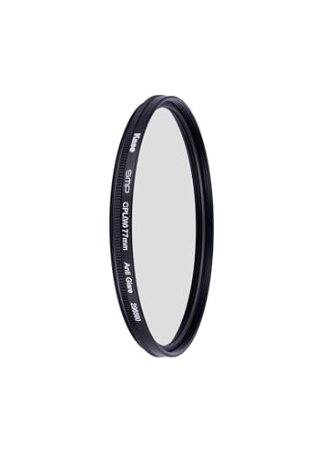Filtre CPL Kase III 77mm antireflet multicouches à faible réflexion