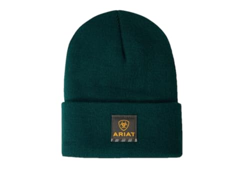 ARIAT Dark Green Watch Cap