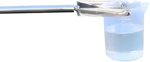 Échantillonneur d'eau de surface avec perche d'échantillonnage télescopique 1000 ML