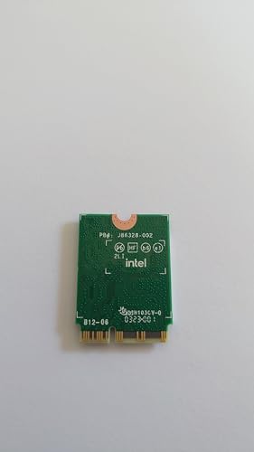 Intel Wi Fi 7 BE201 Interne WLAN / Bluetooth 5000 Mbit/ Neuf - vue 5