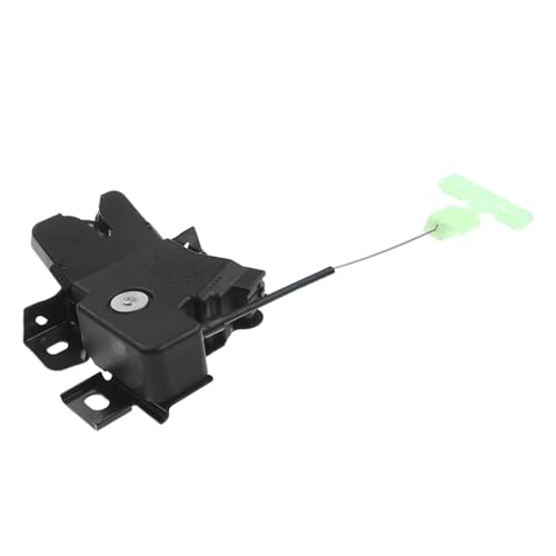 Actuador de maletero para Ford Mustang Coupe 2010-2014 con bloqueo suave y preciso 2