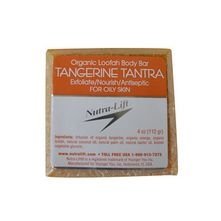 Organic Body Bar Tangerine Tantra 4oz