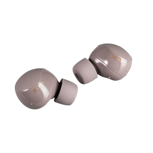 Image of Sony WF-1000XM5 The Best Truly Wireless Noise Cancelling Earbuds Headphones, Bluetooth WF XM5 Earbuds with Alexa Built-in, Smoky Pink (International Model)