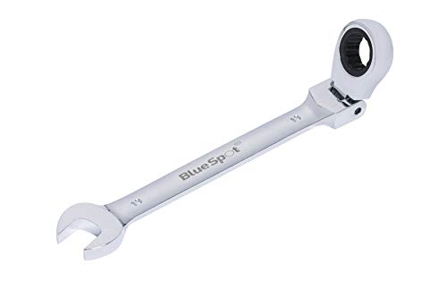 Blue Spot 05107 Ratchet Spanner Flexible Head (180°) - Image 2