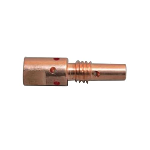 SENRISE 20 acessórios de pistola de soldagem, kit de suporte de pontas de contato de bocal, acessóri