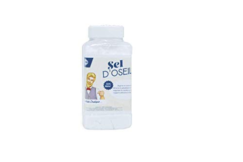 Sel d'Oseille/Acide Oxalique 800gr - Guide d'utilisation offert