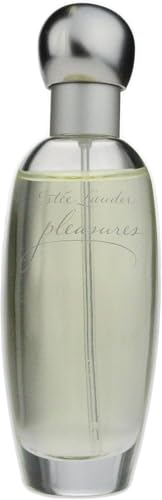 Pleasures Eau de Parfum Spray for Women 30ml Floral Fresh Delicate Fragrance with Lily Lilac Rose Sandalwood by Estee Lauder