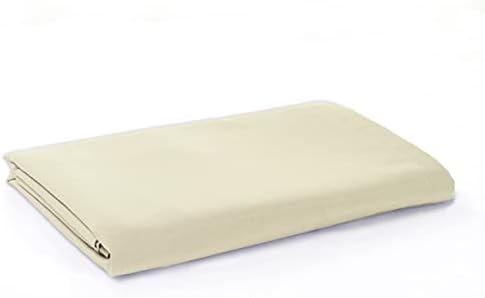 Sonia Moer Drap Plate En Microfibre Brossée Super Douce - Drap De Dessus Hypoallergénique