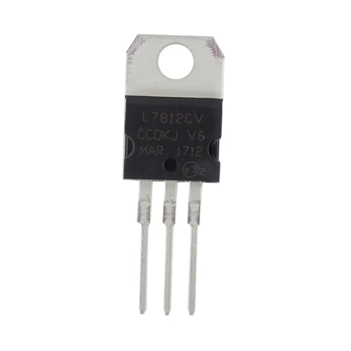 L7812CV solución de voltaje 12V 1.5A TO-220 lote de 10 circuitos integrados