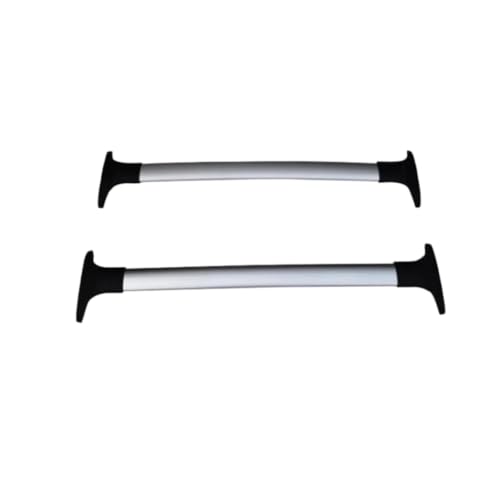 Barres de toit voiture durables stables aluminium pour ECOSPORT 2013-2022