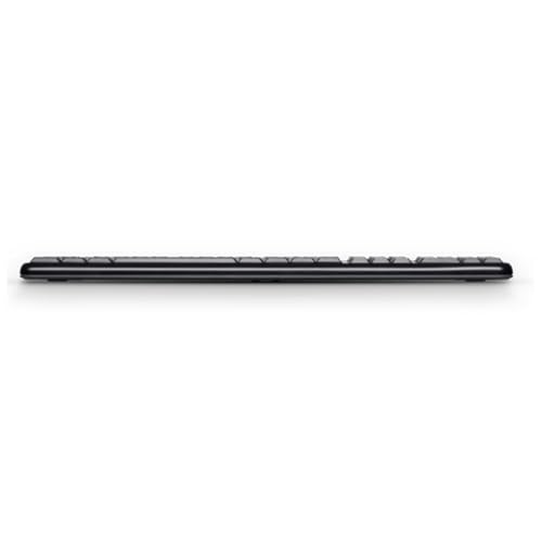 Logitech MK120 con cable, teclado y ratón HEB QWERTY con diseño resistente a salpicaduras 3