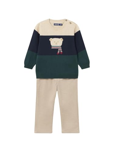 Ensemble pantalon-pullover Mayoral idéal pour les sorties de bébé