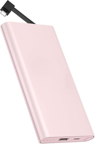 10000mAh PD 3.0 Power Bank Portable Charger Quick Charge