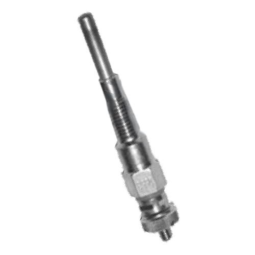 Celliparts MM43214801 Bujía incandescente F0098000017 compatible con tractores Mitsubishi MT14 MT15 Mini excavadora MM20 compatible con tractores Mahindra 1815 1816 compatible con grupos electrógenos
