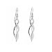 Produktbild Tuscany Silver Ohrhänger Sterling Silber Verflochten