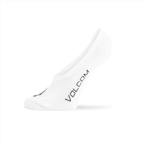 Image of Volcom Women's Stones No Show Sock 3 Pack