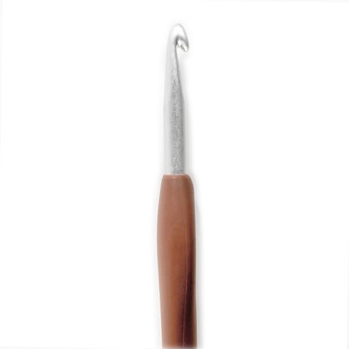Image of Clover 1049 /J Amour Crochet Hook, Size J, 6.0mm